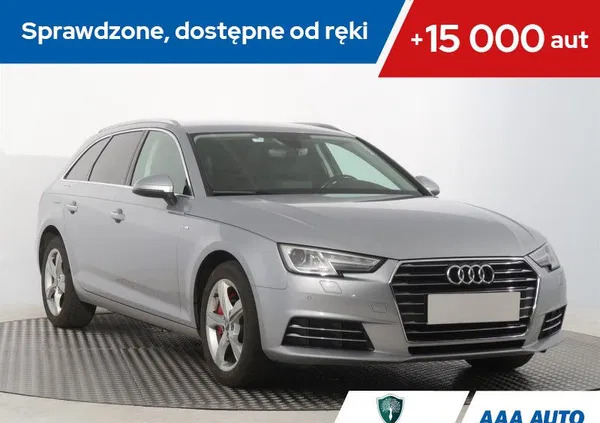 opolskie Audi A4 cena 70000 przebieg: 231114, rok produkcji 2016 z Kutno